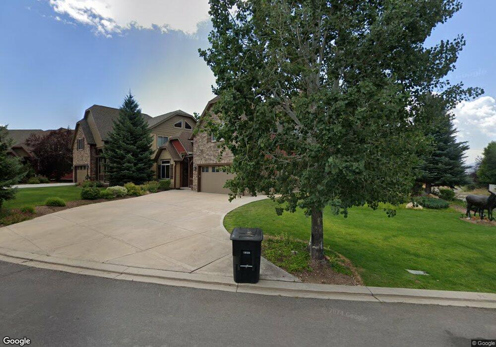 1082 N Springer View Dr, Midway, UT 84049 - photo 1