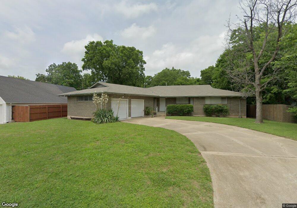 1611 6th Ave SW, Ardmore, OK 73401 - photo 1
