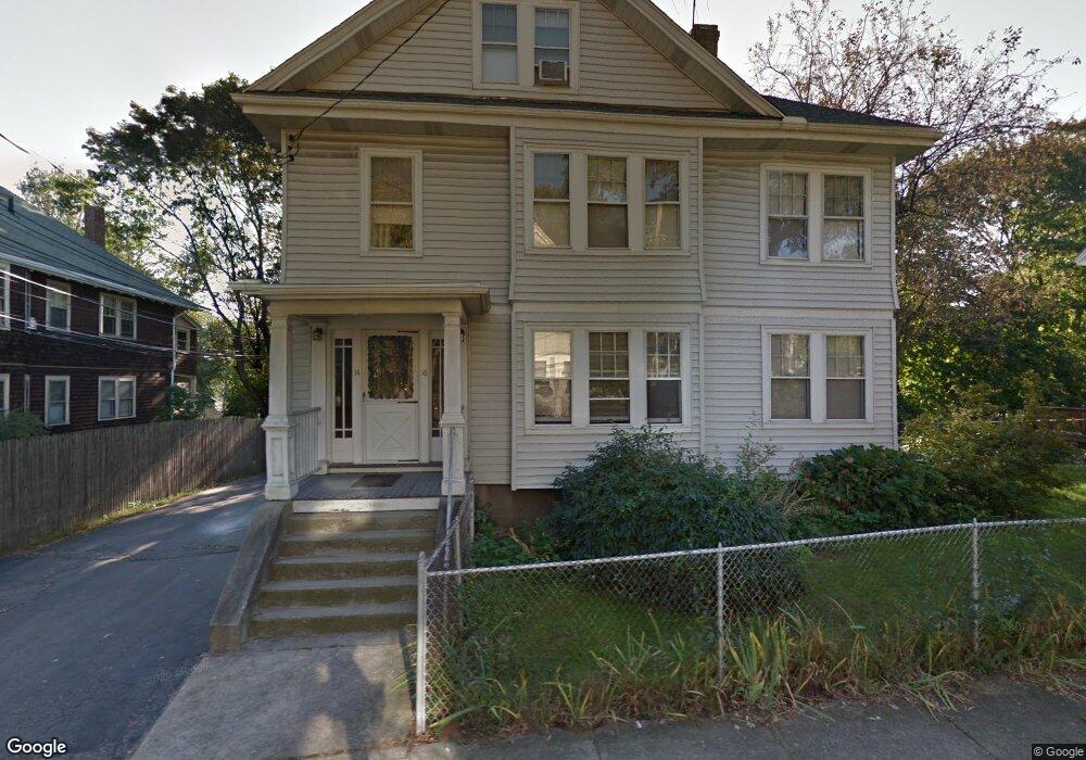 Street View Photo