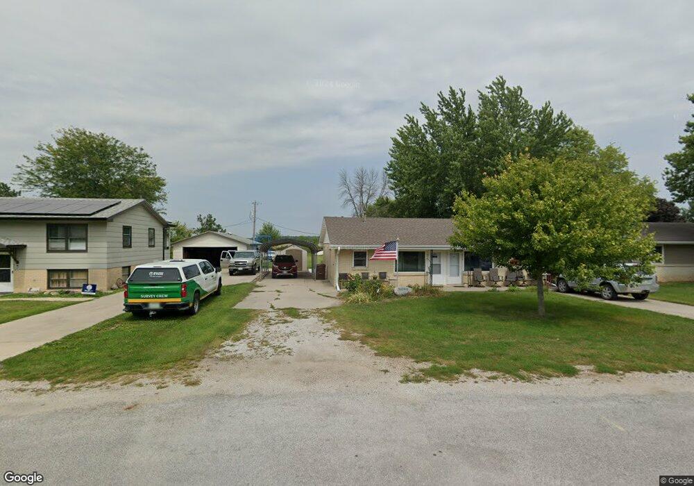 511 North St, Maxwell, IA 50161 - photo 1