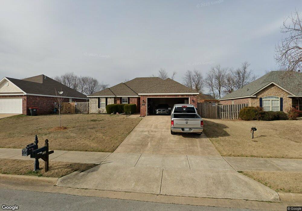 1482 Leesburg Ave, Springdale, AR 72764 - photo 1