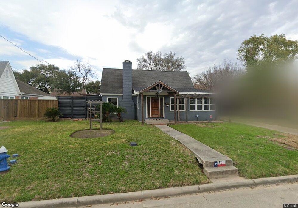 701 Milwaukee St, Houston, TX 77009 - photo 1