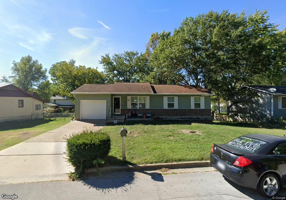 301 Fox Creek Rd, Rolla, MO 65401 - photo 1