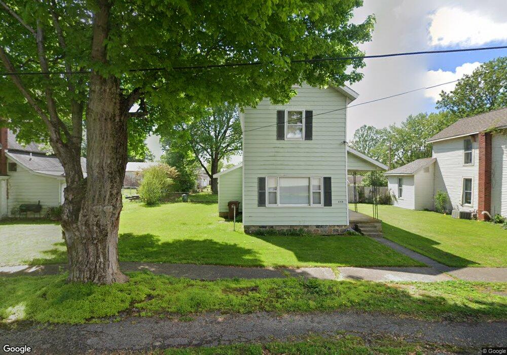 408 First St, La Fontaine, IN 46940 - photo 1