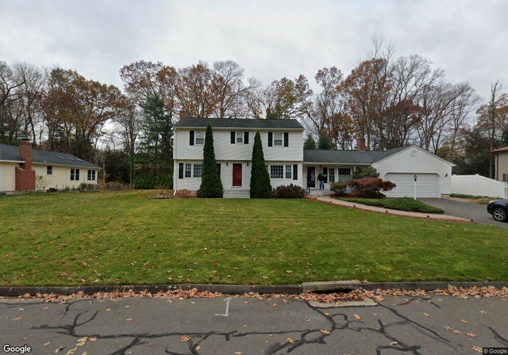 17 Barbara Rd, South Windsor, CT 06074 - photo 1