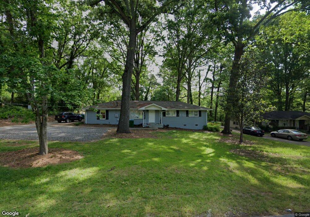 1576 Carolyn Dr SW, Stone Mountain, GA 30087 - photo 1