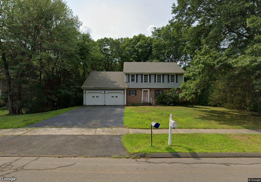 2 Old Colony Ln, Cromwell, CT 06416 - photo 1