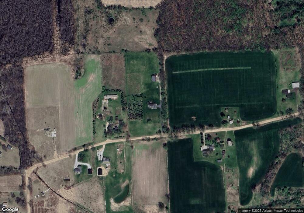 2849 N Dancer Rd, Dexter, MI 48130 - photo 1