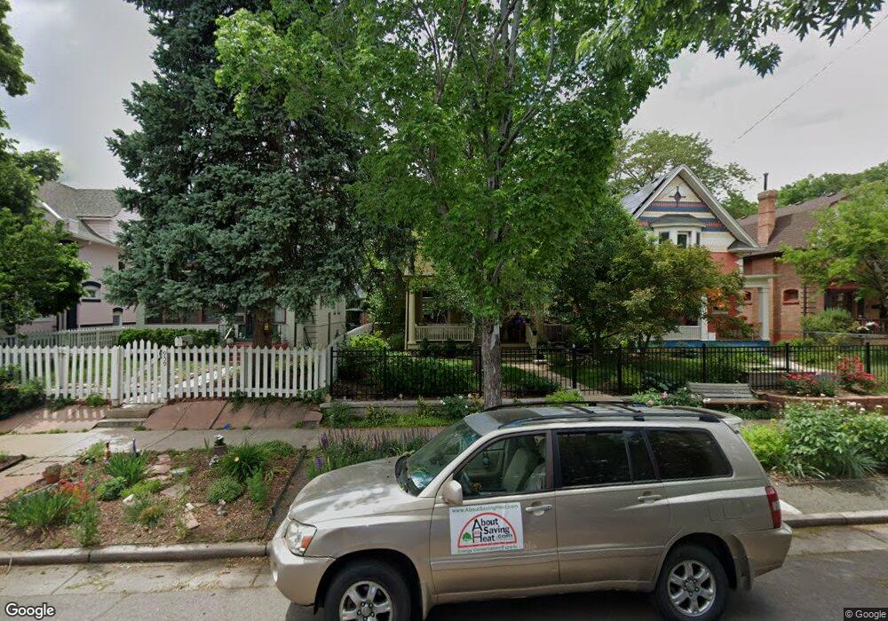 955 S Pennsylvania St, Denver, CO 80209 - photo 1