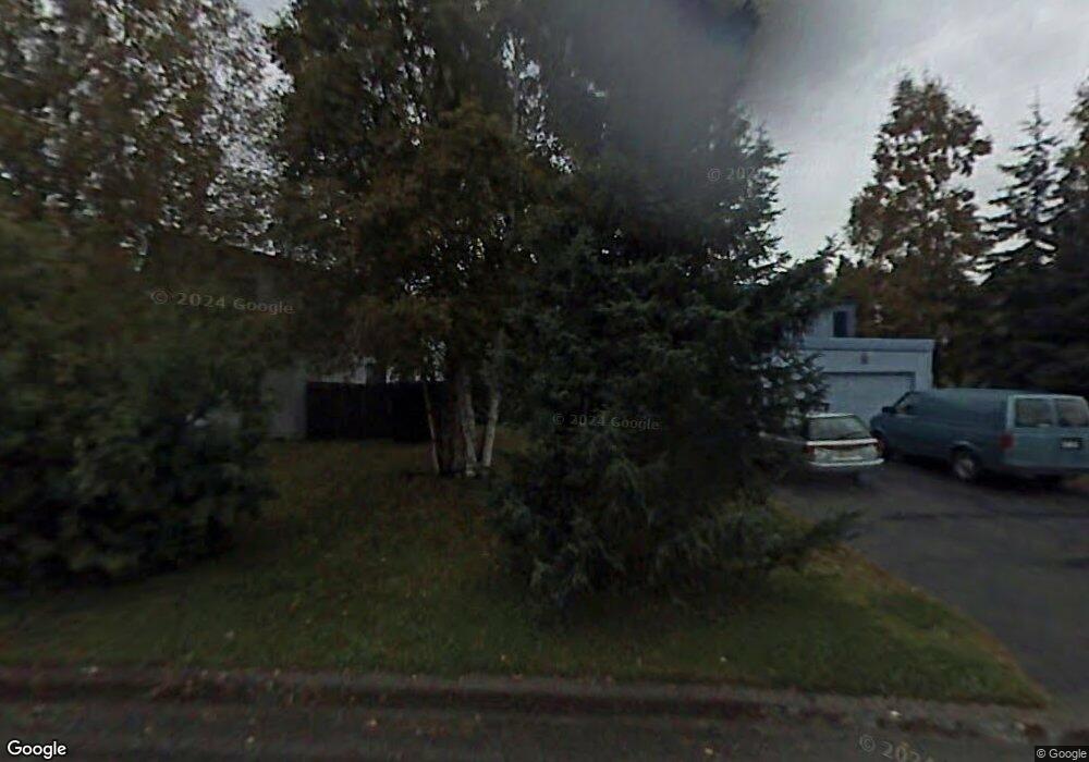 7950 Resurrection Dr, Anchorage, AK 99504 - photo 1