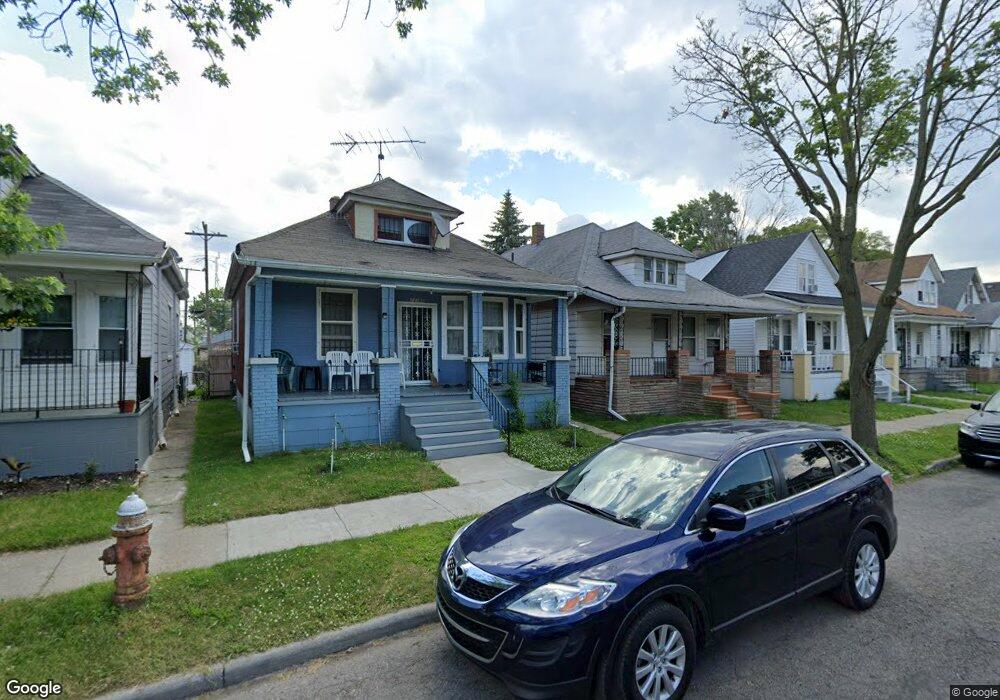 13164 Gallagher St, HamtraMcK, MI 48212 - photo 1