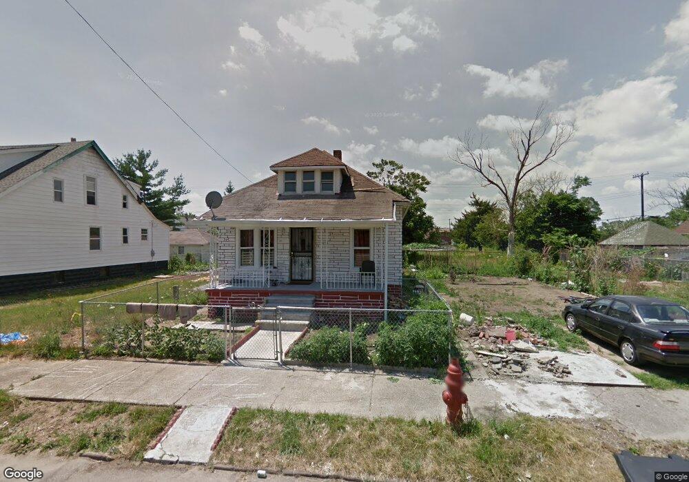 13151 Charest St, HamtraMcK, MI 48212 - photo 1