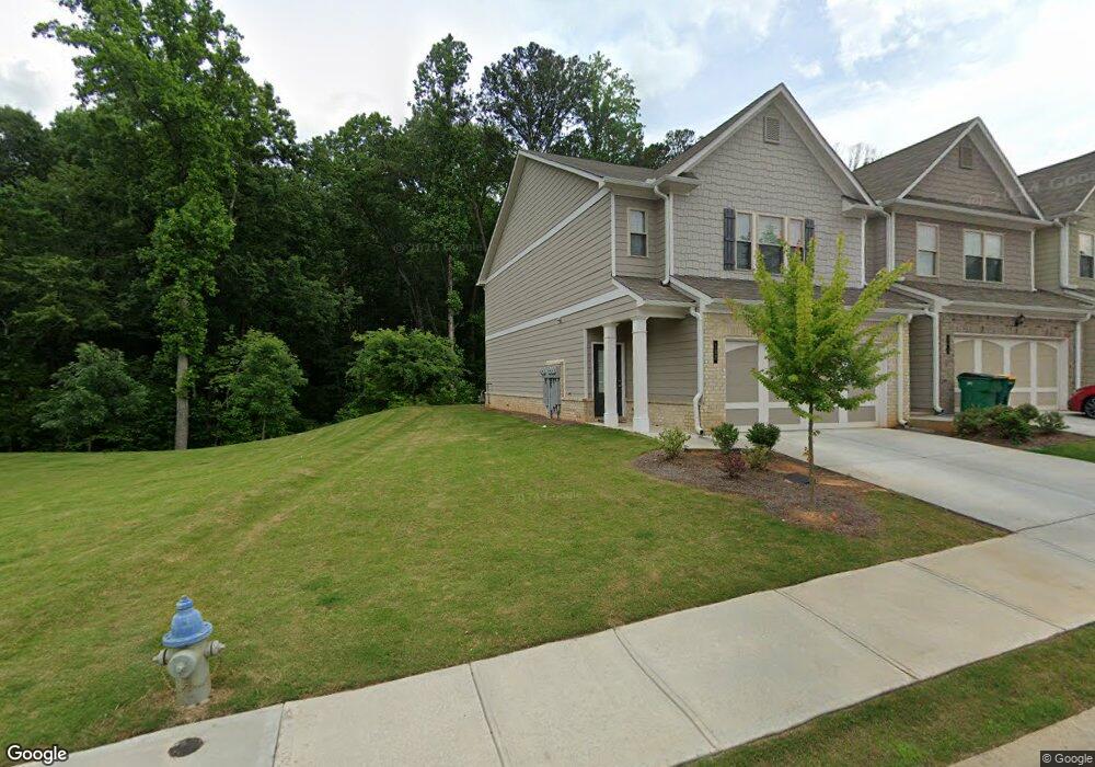 162 Camden Park Dr, Woodstock, GA 30188 - photo 1