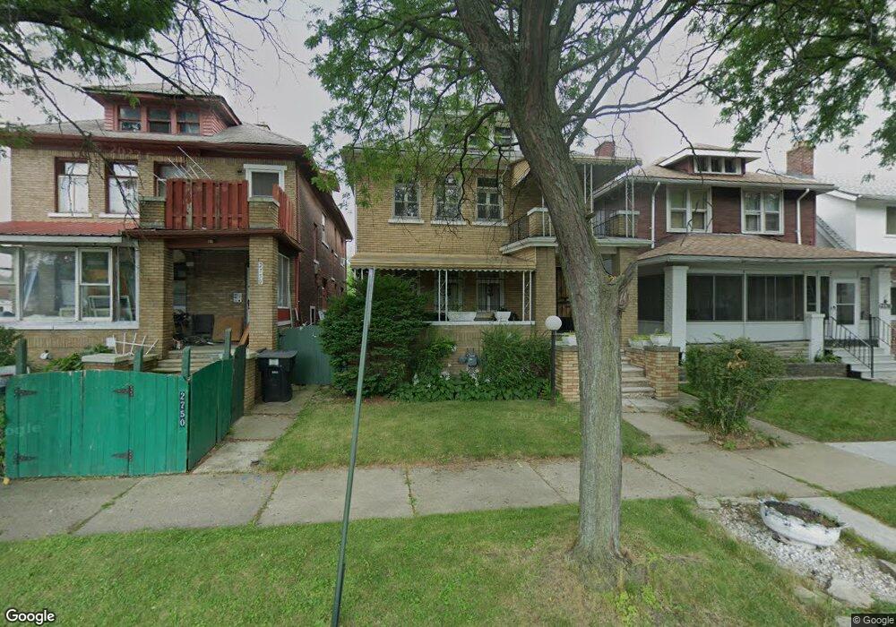 2746 Carter St, Detroit, MI 48206 - photo 1