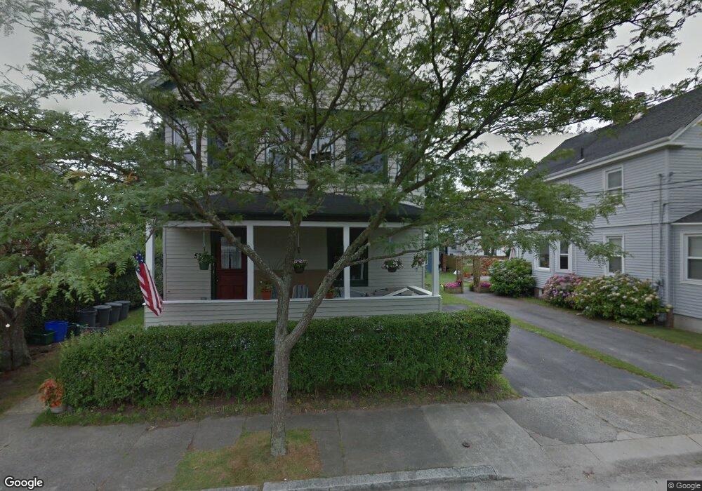 57 E Bowery St, Newport, RI 02840 - photo 1