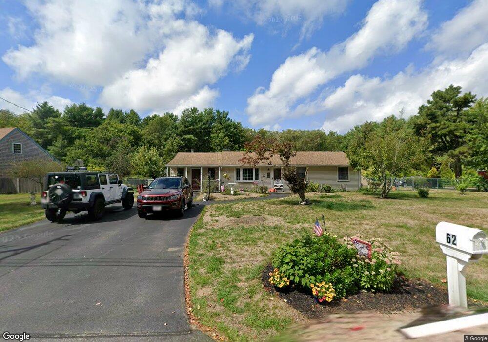 62 Fosdick Rd, Carver, MA 02330 - photo 1