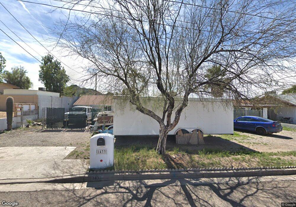 1433 E Cheryl Dr, Phoenix, AZ 85020 - photo 1