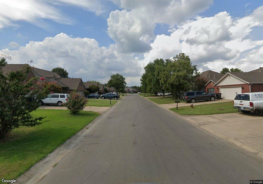 null 198th East Ave, Broken Arrow, OK 74014 - photo 1