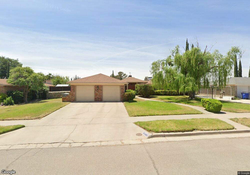 10408 Byway Dr, El Paso, TX 79935 - photo 1