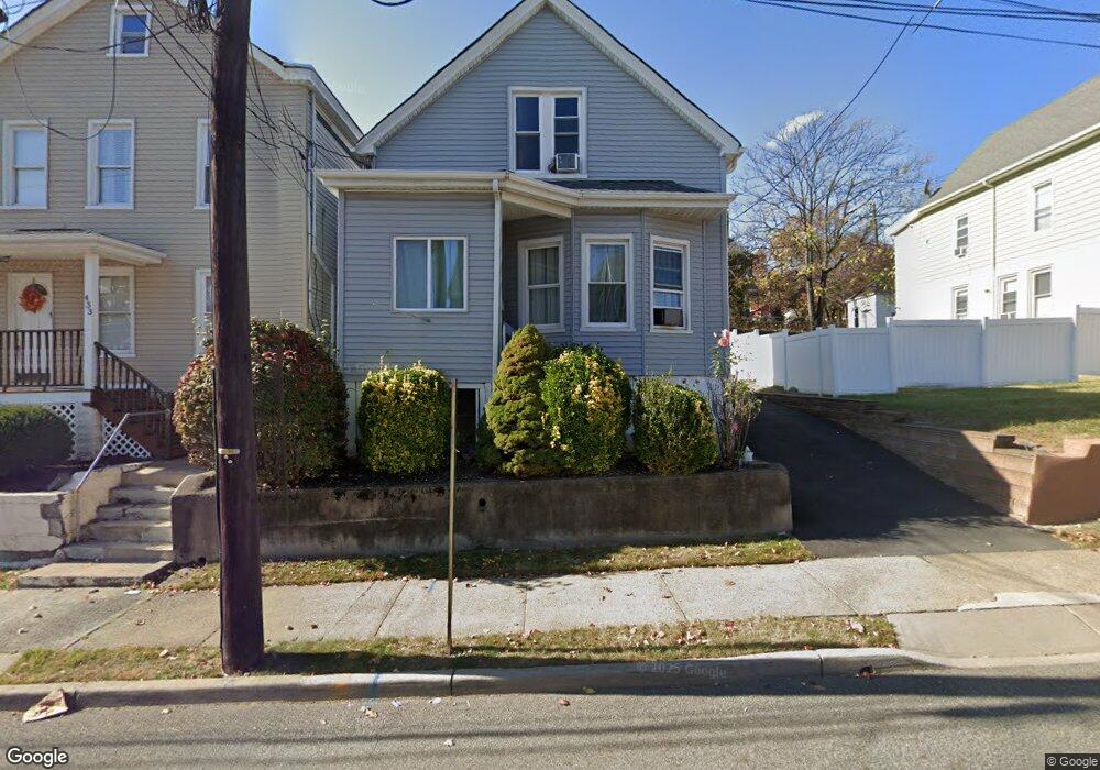 435 Morrissee Ave, Haledon, NJ 07508 - photo 1