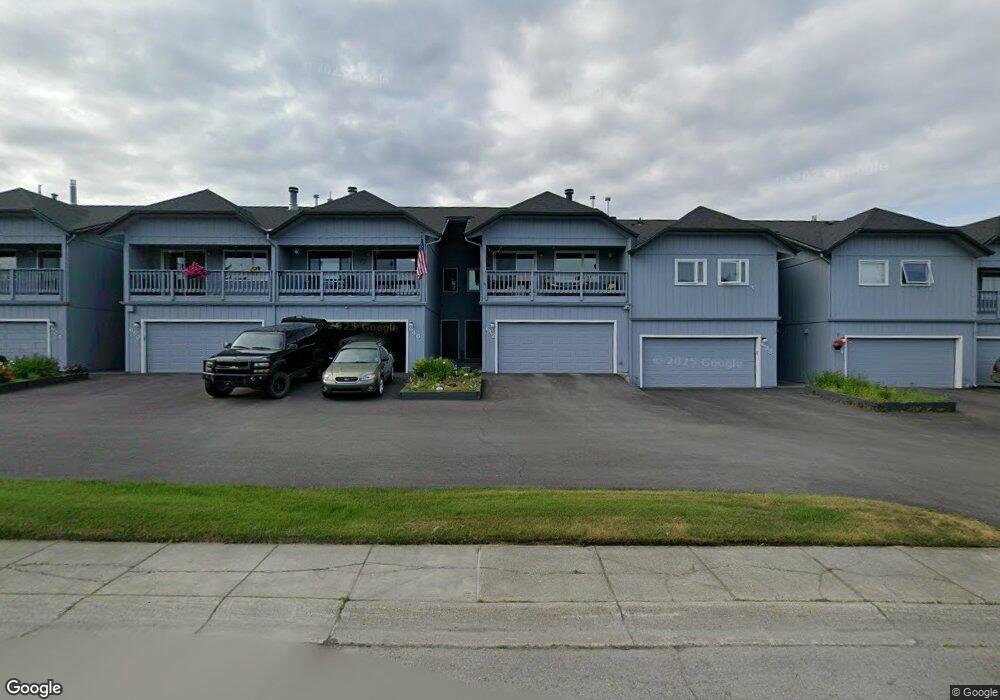 642 King Arthur Cir unit F05, Anchorage, AK 99518 - photo 1