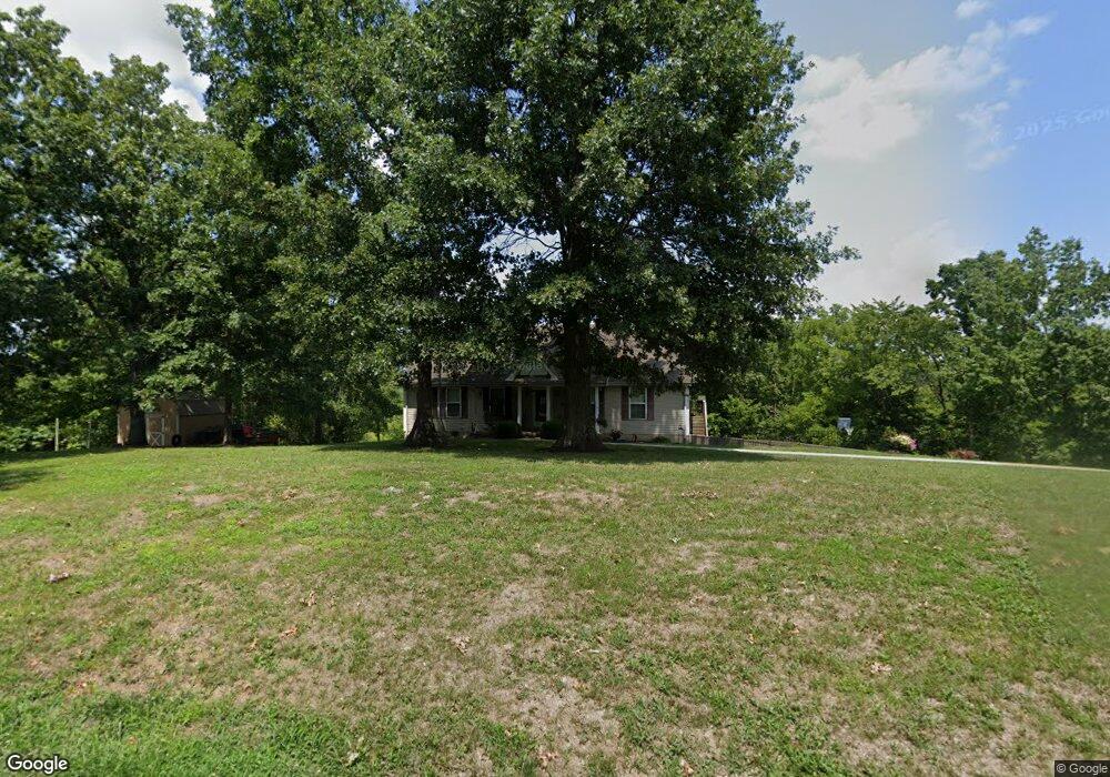 521 Indian Creek Rd, Harrodsburg, KY 40330 - photo 1