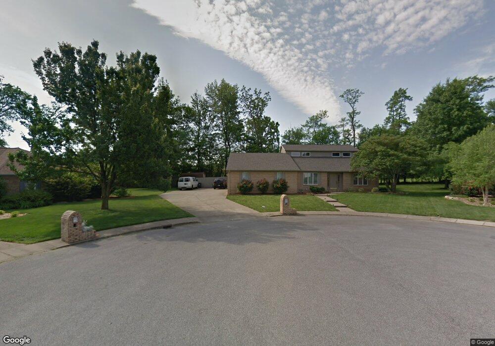 4711 Roseview Ct, Newburgh, IN 47630 - photo 1