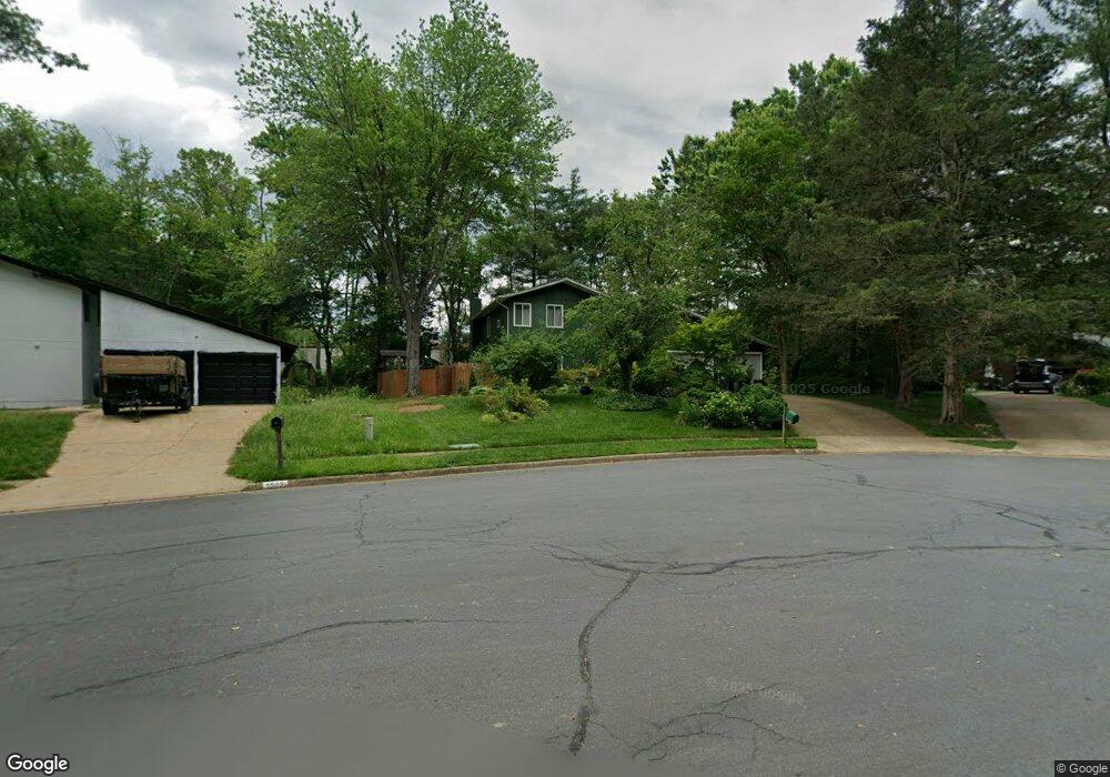 5505 Fireside Ct, Fairfax, VA 22032 - photo 1