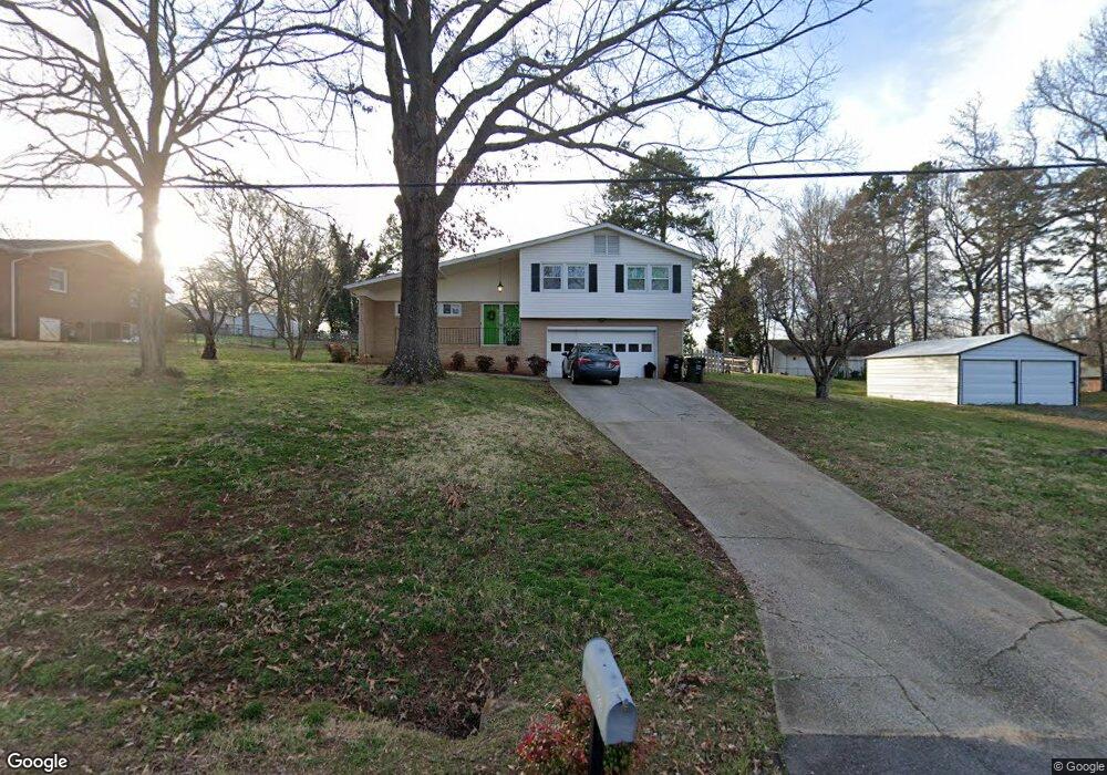 233 Stonewall Cir SW, Concord, NC 28027 - photo 1