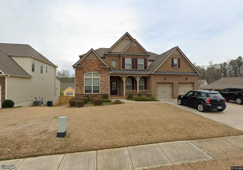 407 Vintage Way, Acworth, GA 30102 - photo 1