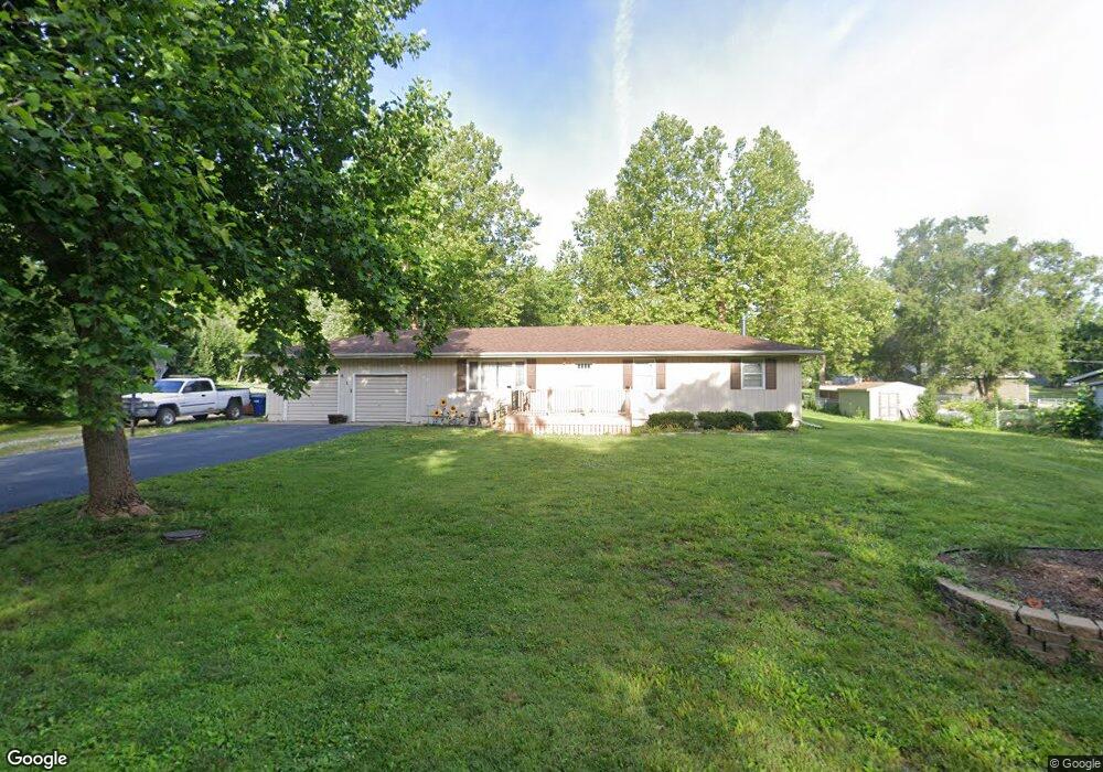 419 Fowler St, Maple Hill, KS 66507 - photo 1