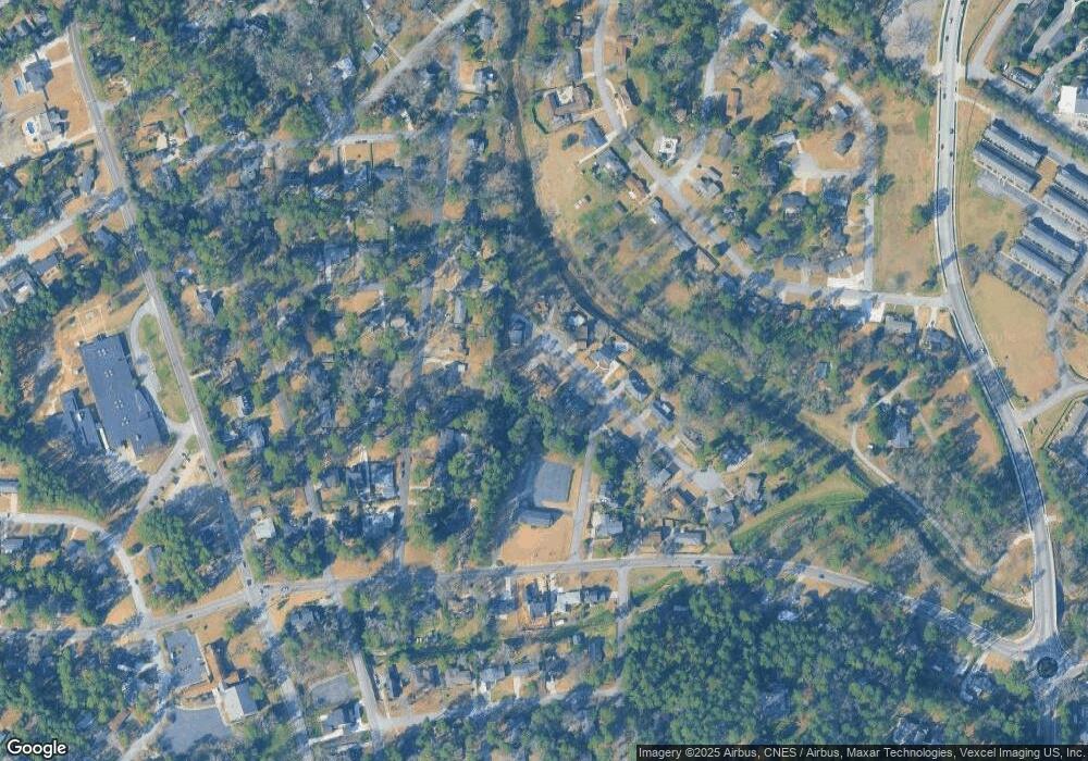 2712 Butler Place, Augusta, GA 30909 - photo 1