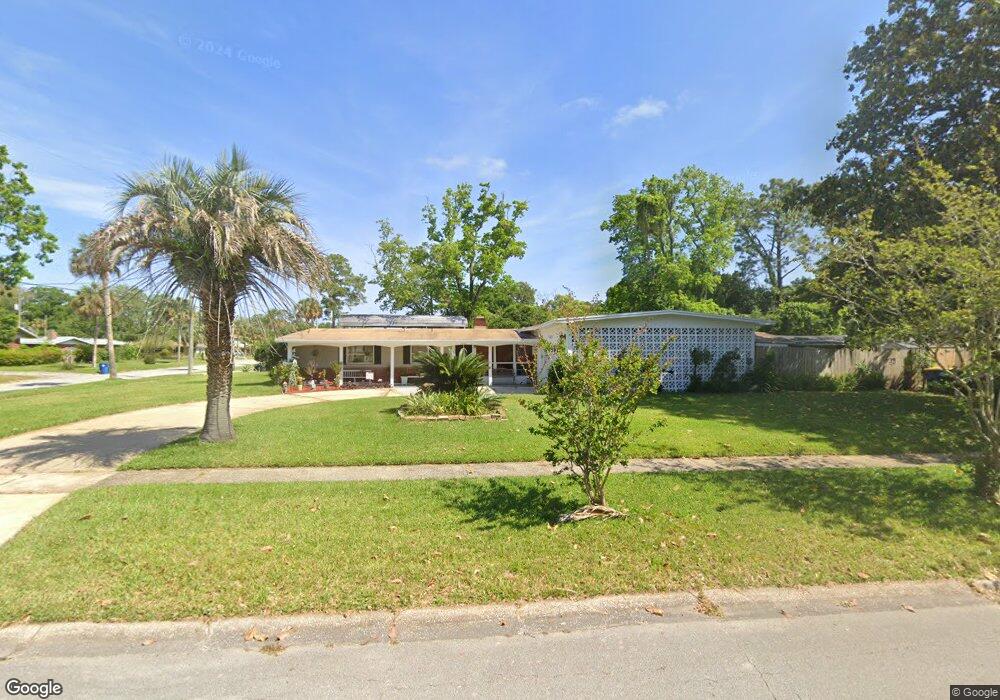 8431 Mathonia Ave, Jacksonville, FL 32211 - photo 1