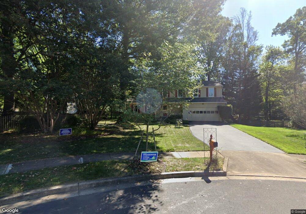 103 Cunningham Park Ct SE, Vienna, VA 22180 - photo 1