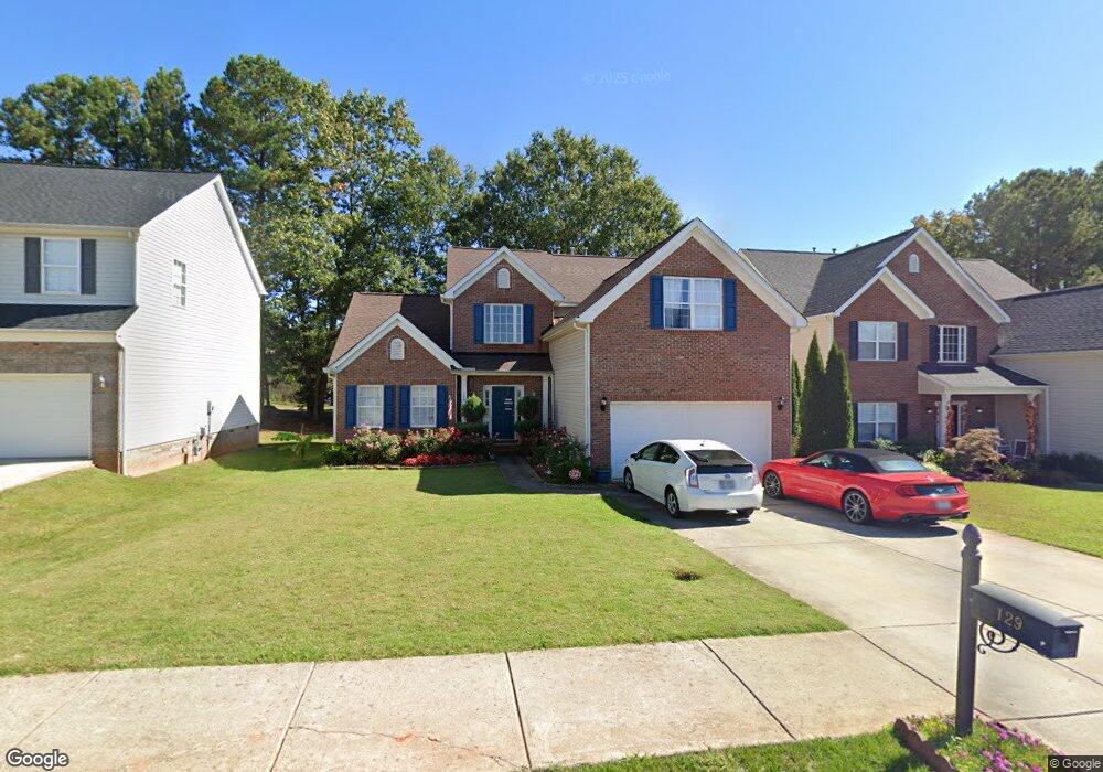 129 Planters Dr, Statesville, NC 28677 - photo 1