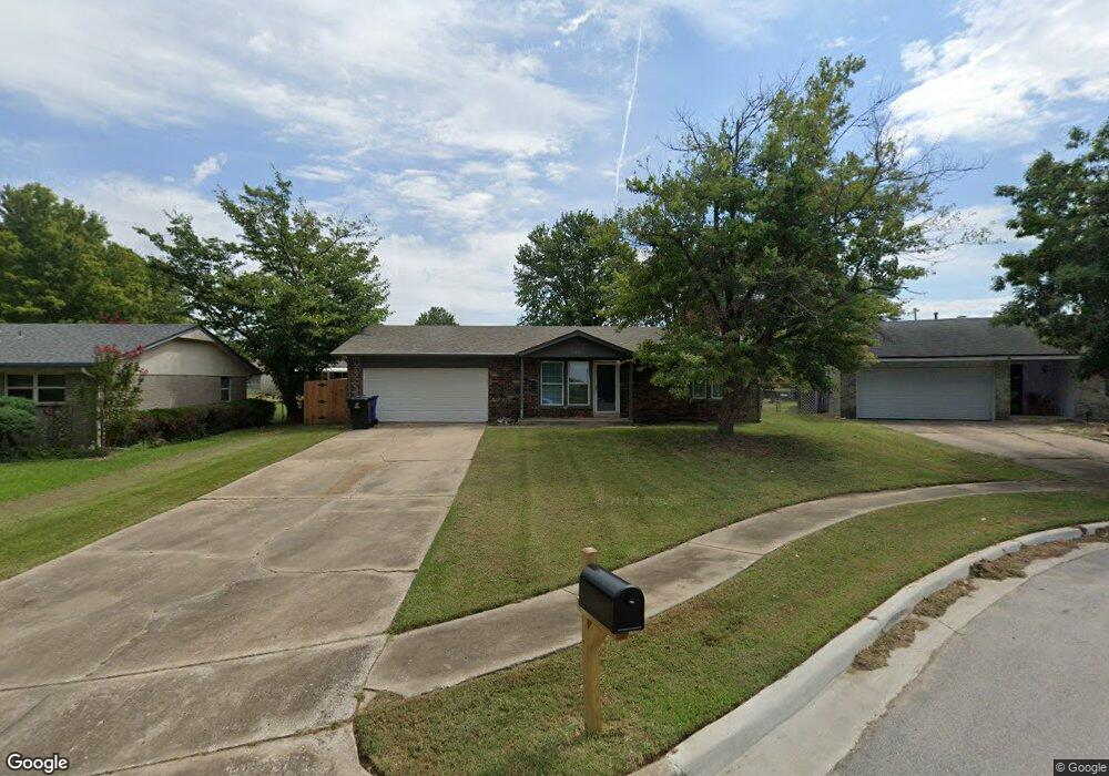 4337 S Cedar Ct, Broken Arrow, OK 74011 - photo 1