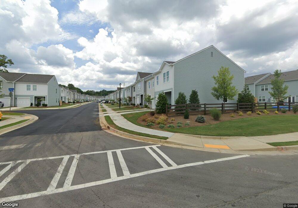 406 Union Station St, Cartersville, GA 30120 - photo 1