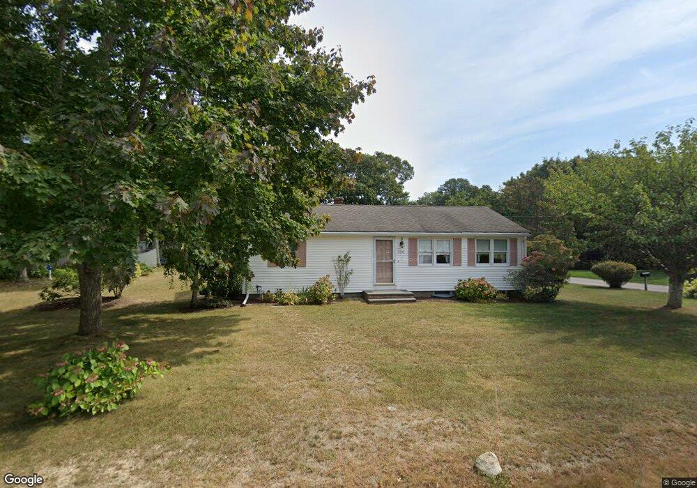 336 Edgewater Dr W, East Falmouth, MA 02536 - photo 1