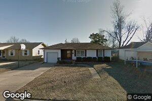 323 S 47th West Ave, Tulsa, OK 74127