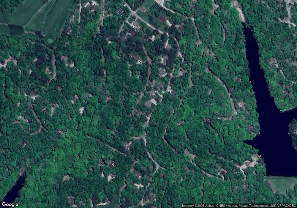 361 Osage Ln, Hide A Way Hills, OH 43107 - photo 1