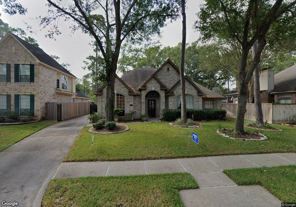 9323 Woodwind Lakes Dr, Houston, TX 77040 - photo 1
