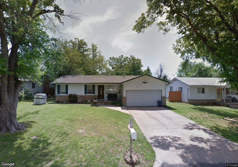 515 W Toledo Place, Broken Arrow, OK 74012 - photo 1