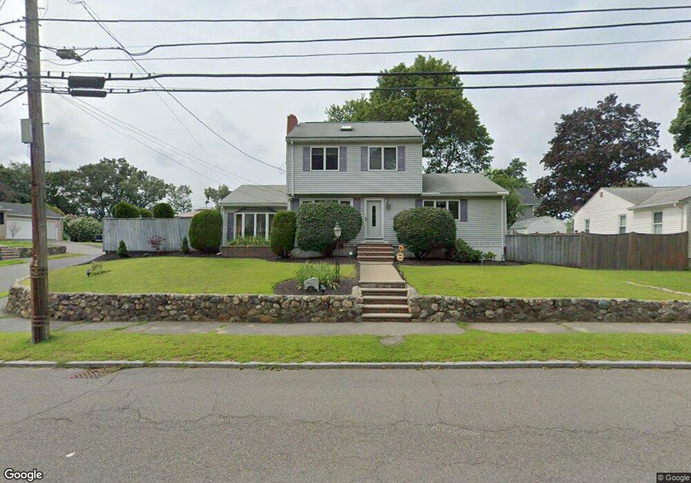 115 Forest St, Stoneham, MA 02180 - photo 1