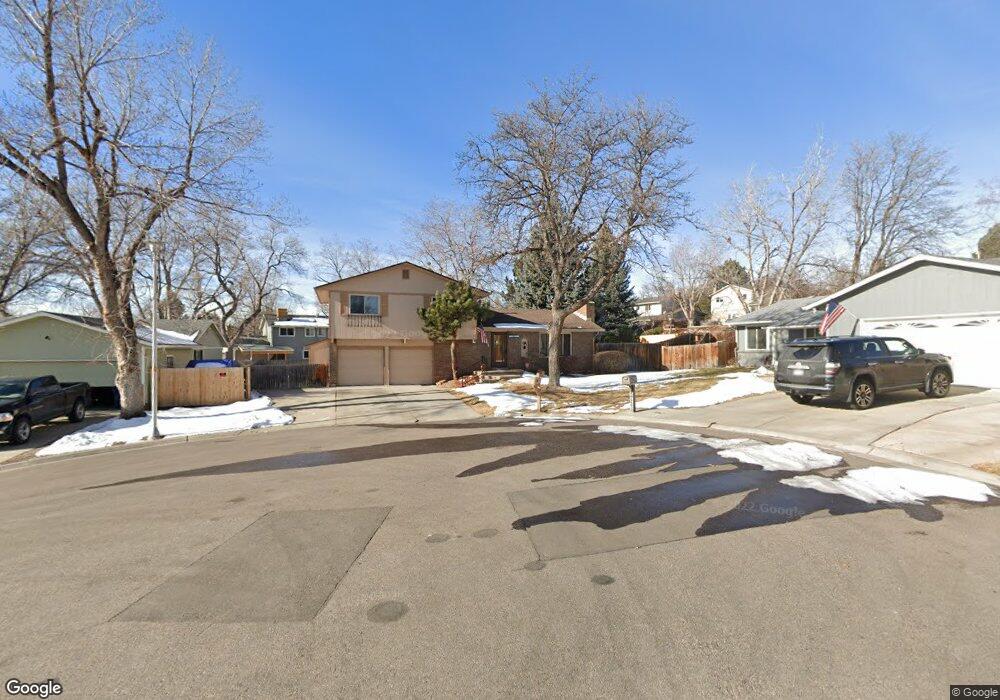 8255 Pierce Ct, Arvada, CO 80003 - photo 1