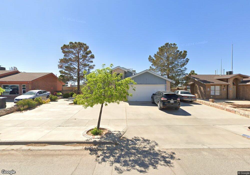 125 Lago Seco Dr, Horizon City, TX 79928 - photo 1