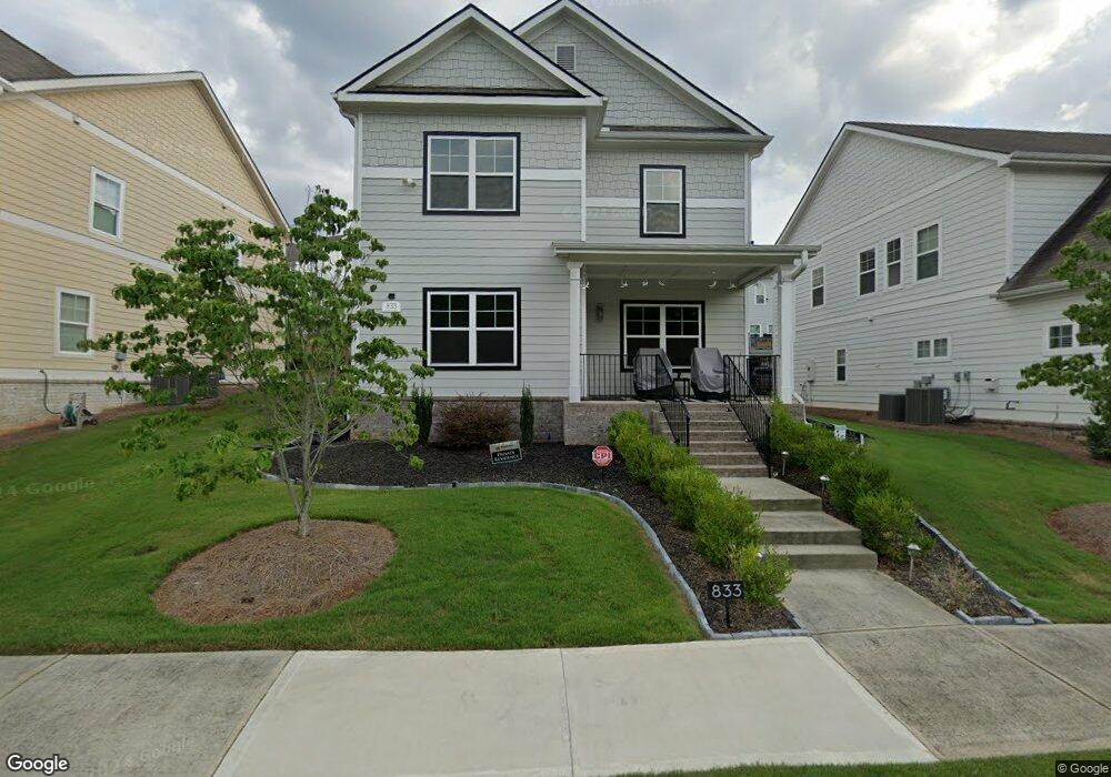 833 Jensmith Ave unit 18, Marietta, GA 30060 - photo 1