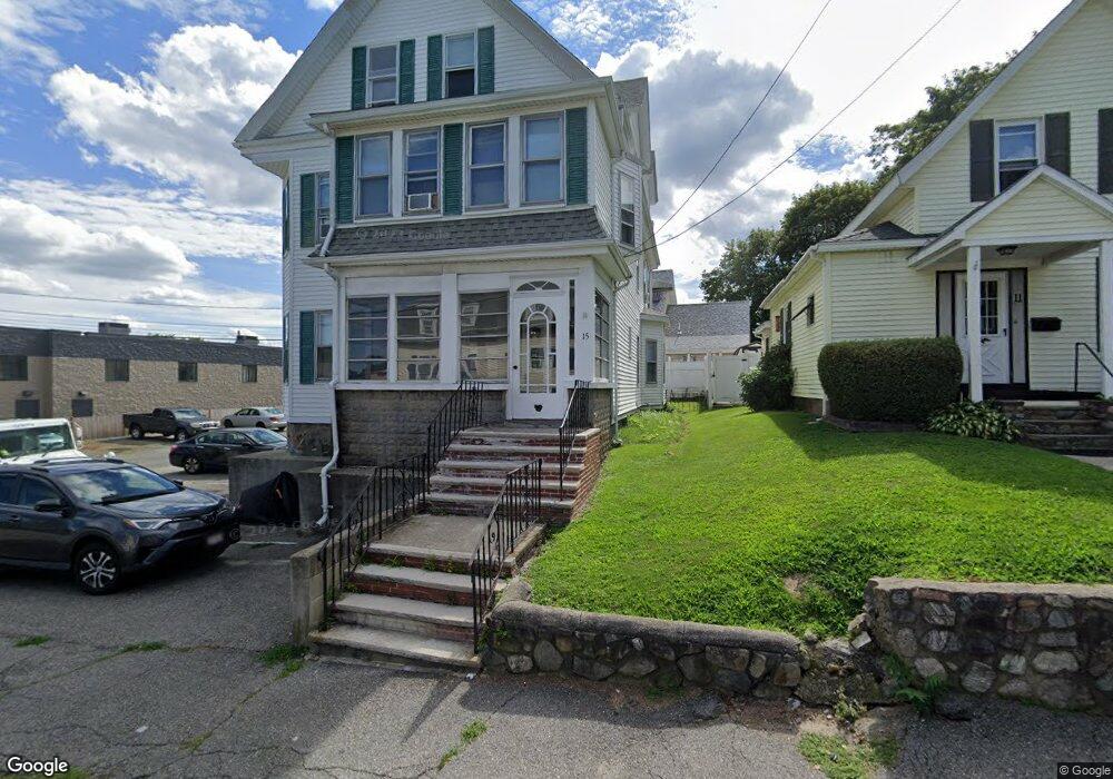 15 Prospect St unit 2, Woburn, MA 01801 - photo 1