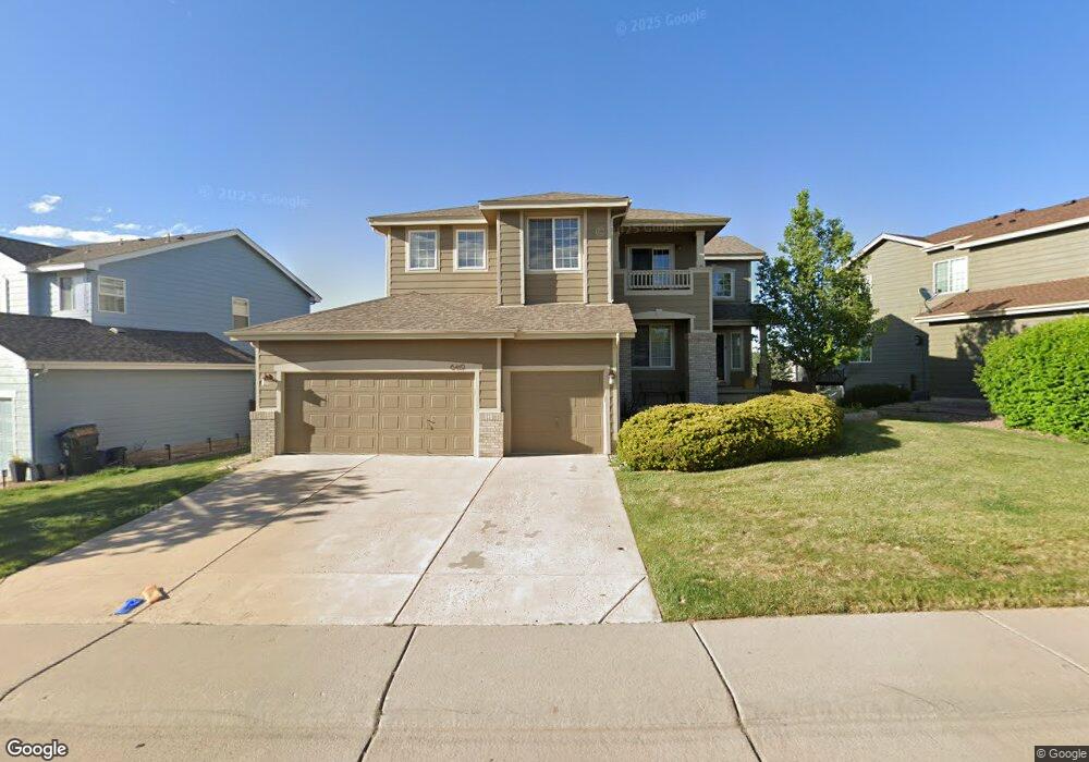 6419 Shannon Trail, Highlands Ranch, CO 80130 - photo 1