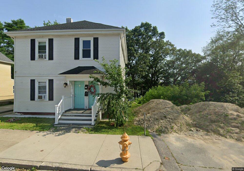 42 Park St, Central Falls, RI 02863 - photo 1