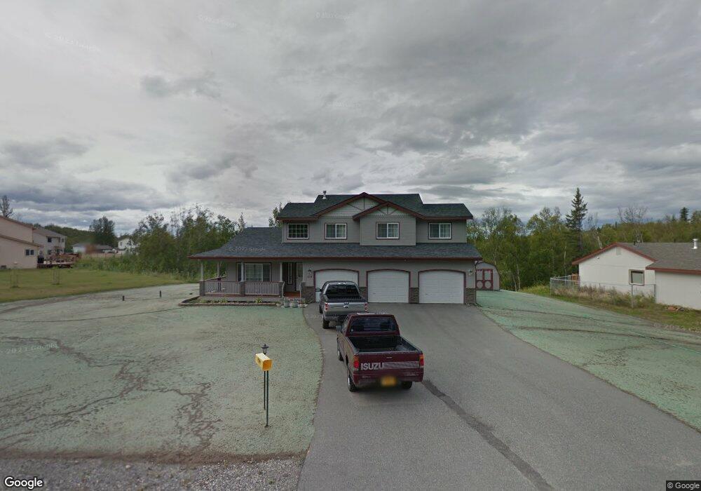 216 S Vickie Cir, Palmer, AK 99645 - photo 1